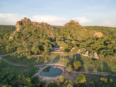 Milima Big 5 Safari Lodge