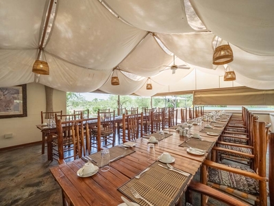 Milima Big 5 Safari Lodge