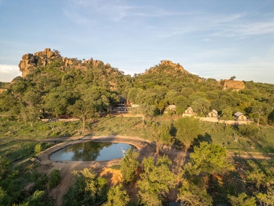 Milima Big 5 Safari Lodge