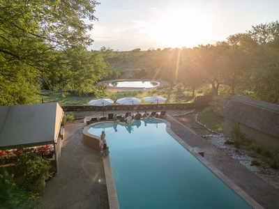 Milima Big 5 Safari Lodge