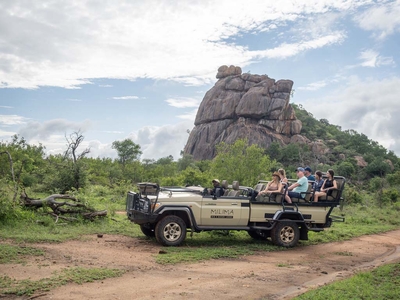 Milima Big 5 Safari Lodge