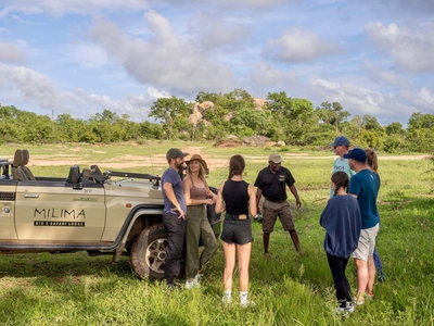 Milima Big 5 Safari Lodge