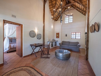 Milima Big 5 Safari Lodge