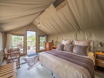 Milima Big 5 Safari Lodge