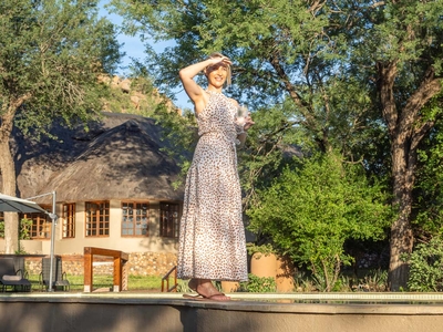 Milima Big 5 Safari Lodge