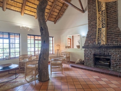 Milima Big 5 Safari Lodge