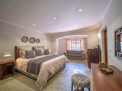 Milima Big 5 Safari Lodge