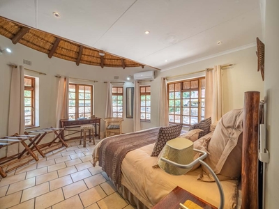 Milima Big 5 Safari Lodge