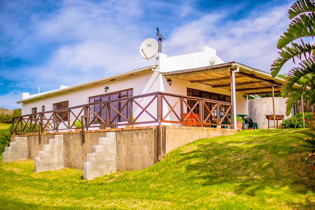 The Milking Parlour Cottage