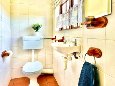 The Milking Parlour Cottage