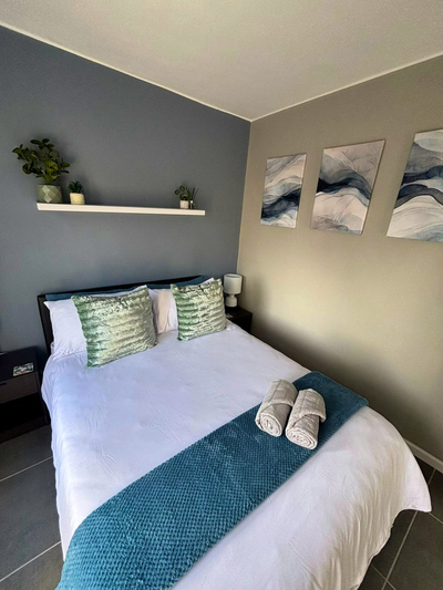 Exclusive Use Holiday Apartment