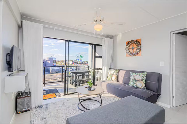 Exclusive Use Holiday Apartment