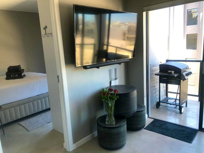 Exclusive Use Holiday Apartment