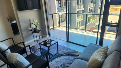 Exclusive Use Holiday Apartment