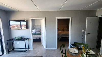 Exclusive Use Holiday Apartment