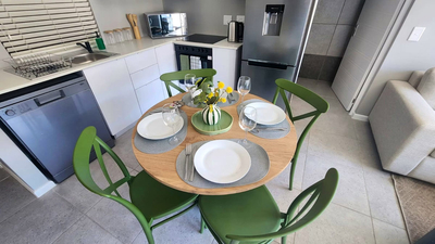 Exclusive Use Holiday Apartment