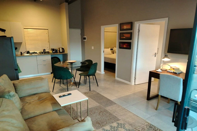 Exclusive Use Holiday Apartment