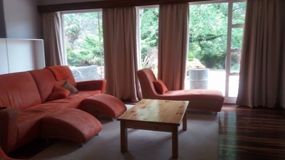 Millerd Mountain Lodge