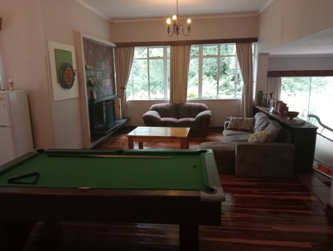 Millerd Mountain Lodge