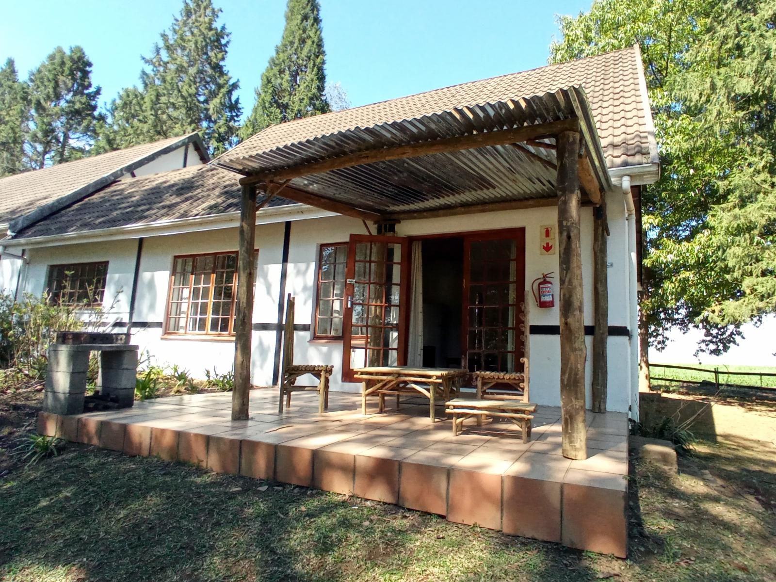 Self-Catering Cottage 1