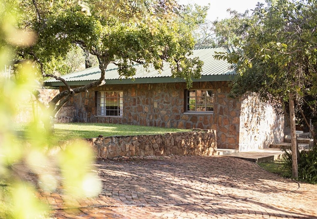 Boekenhout Cottage