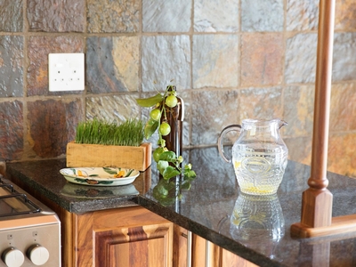 Kiaat Cottage (Hot Tub)