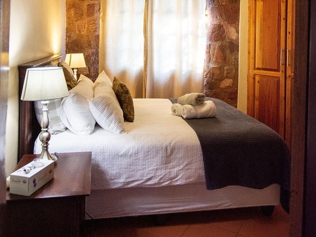 Witstinkhout Cottage