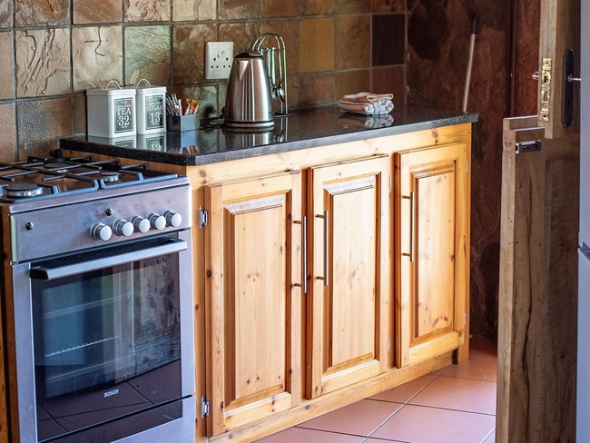 Witstinkhout Cottage