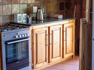 Witstinkhout Cottage