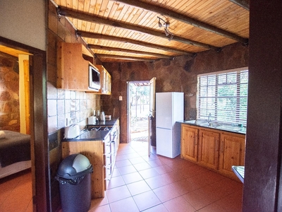 Witstinkhout Cottage