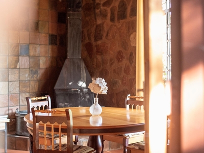 Witstinkhout Cottage