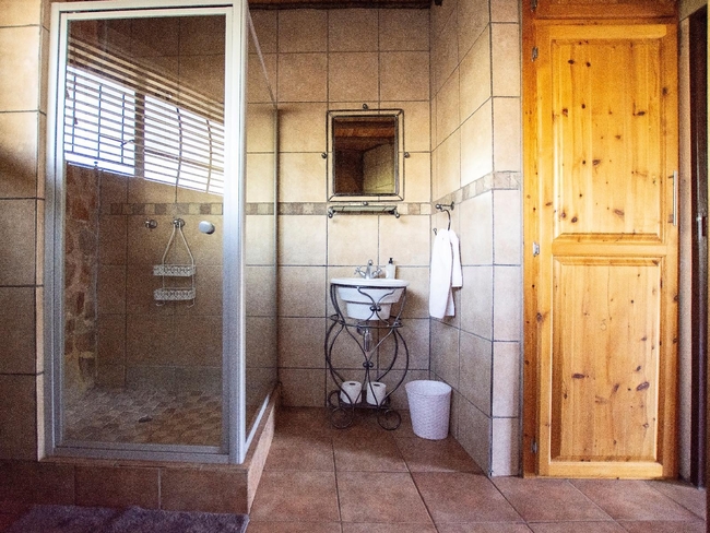 Witstinkhout Cottage