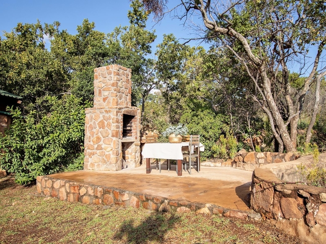 Witstinkhout Cottage