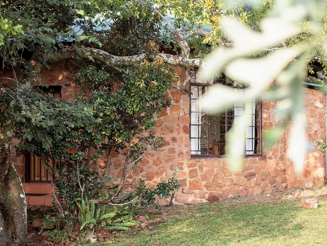 Witstinkhout Cottage