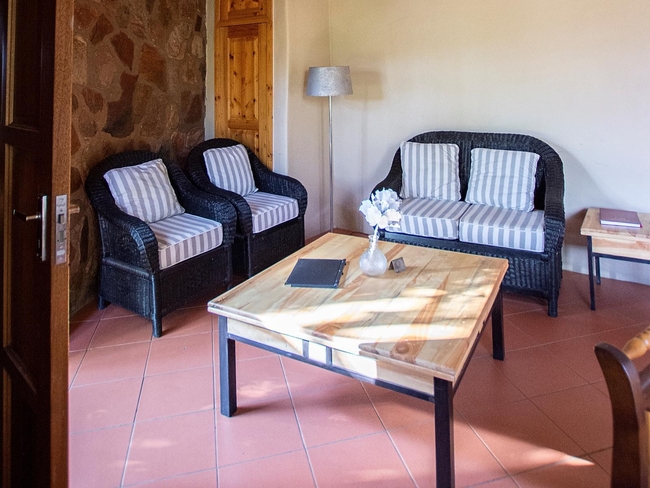 Witstinkhout Cottage