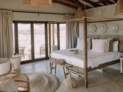 Minara Private Boutique Game Lodge