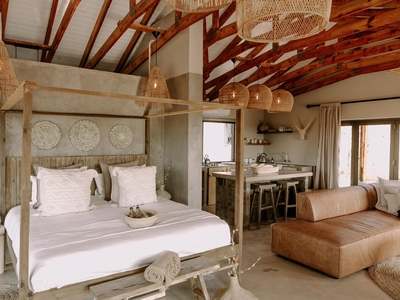 Minara Private Boutique Game Lodge
