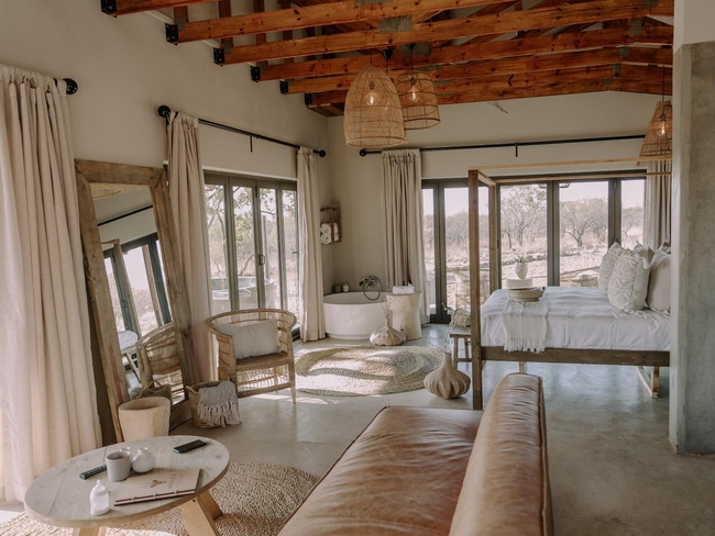 Minara Private Boutique Game Lodge