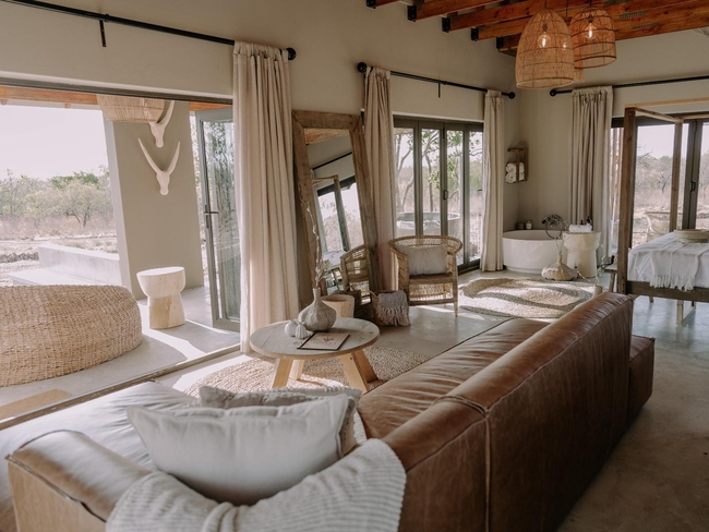 Minara Private Boutique Game Lodge