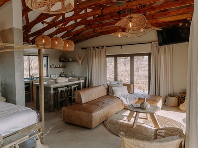 Minara Private Boutique Game Lodge