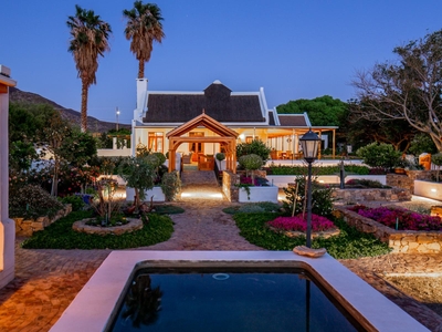 Mirtehof Guest Farm Estate