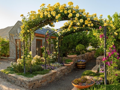 Mirtehof Guest Farm Estate