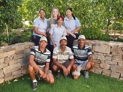 Mirtehof Guest Farm Estate