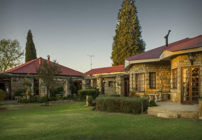 Miss Chrissie's Country House