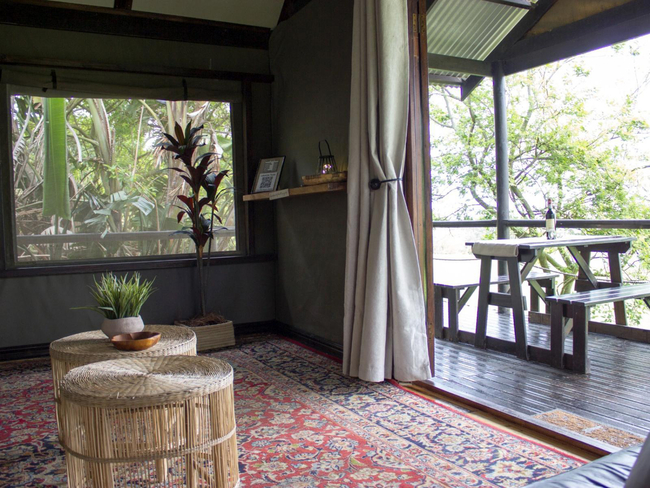 Family Lake Side Tented Lodge