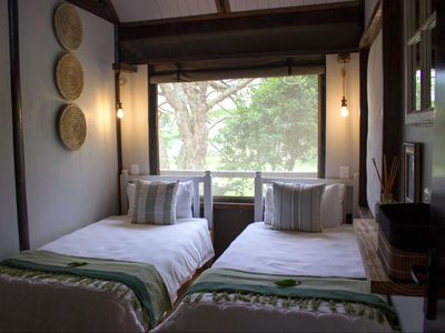 Family Lake Side Tented Lodge
