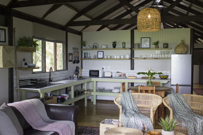 Family Lake Side Tented Lodge