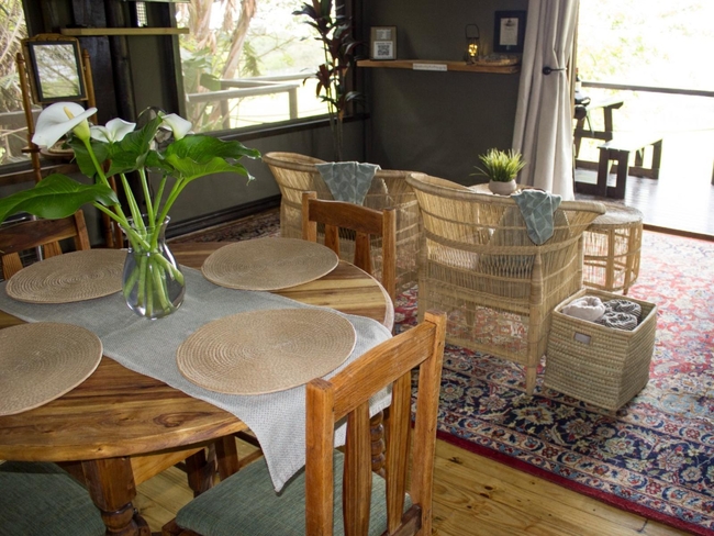 Family Lake Side Tented Lodge