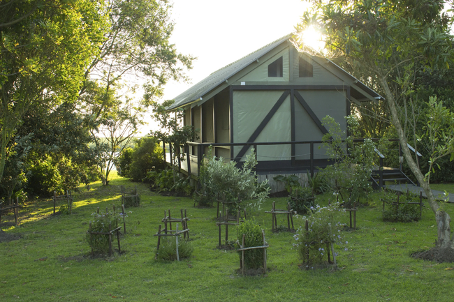 Family Lake Side Tented Lodge