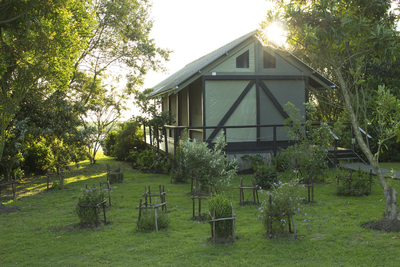 Family Lake Side Tented Lodge